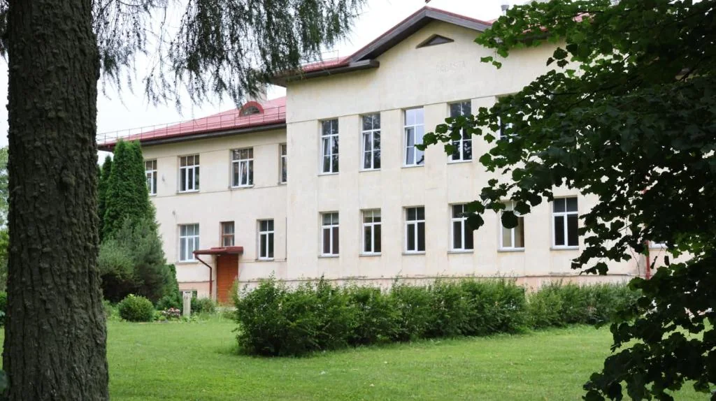 Atpūtas kompleksa Cerības galvenā ēka