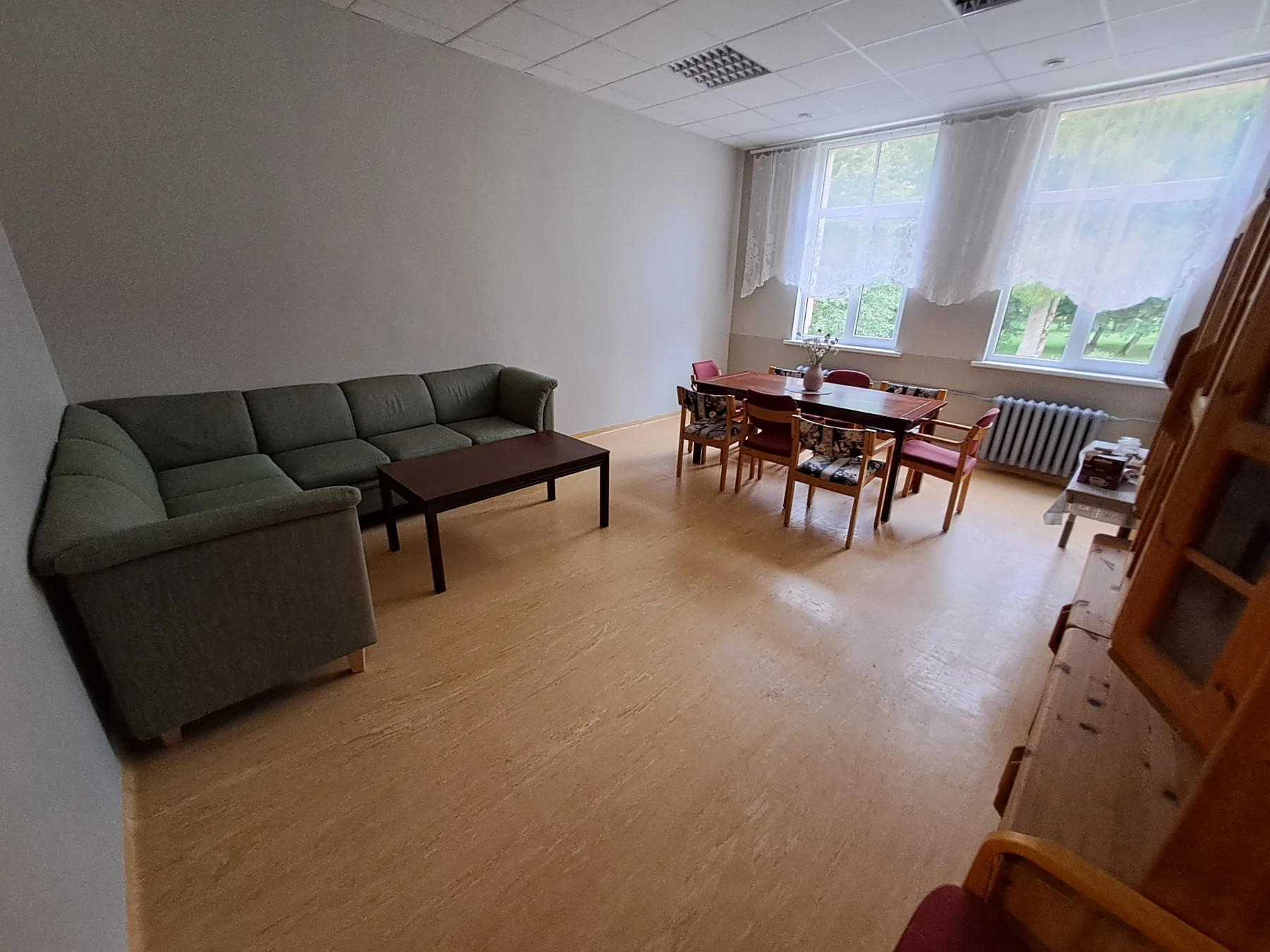 Koplietošanas atpūtas telpa